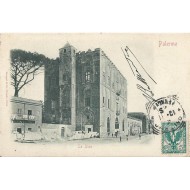 Palermo - La Zisa vers 1900